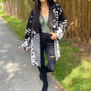 The way it should be cardigan